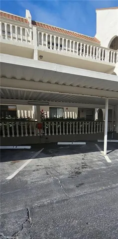 Covered Assigned parking
