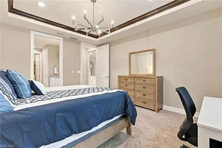 Main bedroom