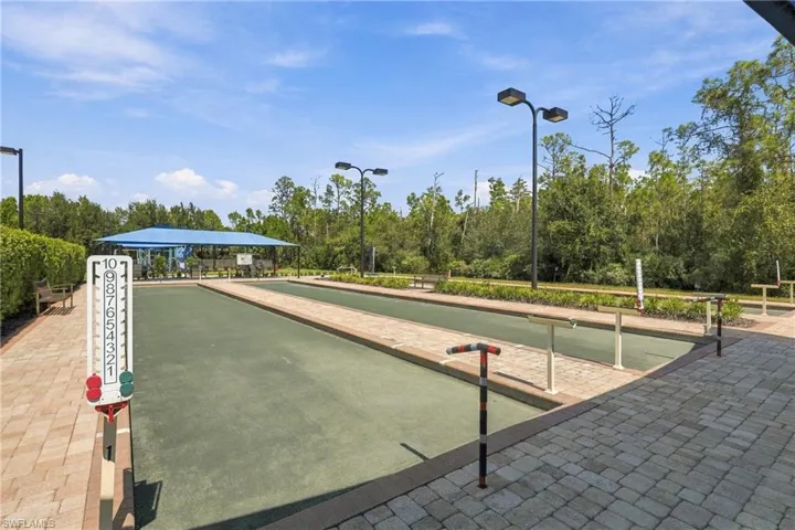 community bocce courts
