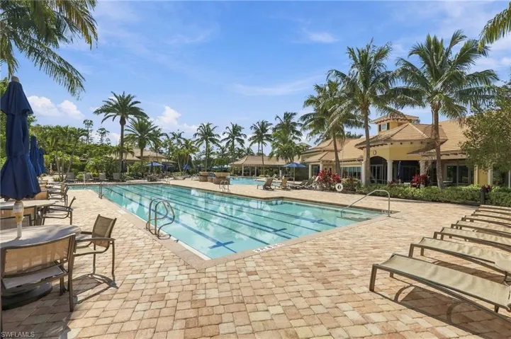 Community pool