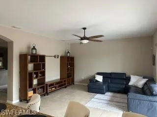 Downstairs Living Room