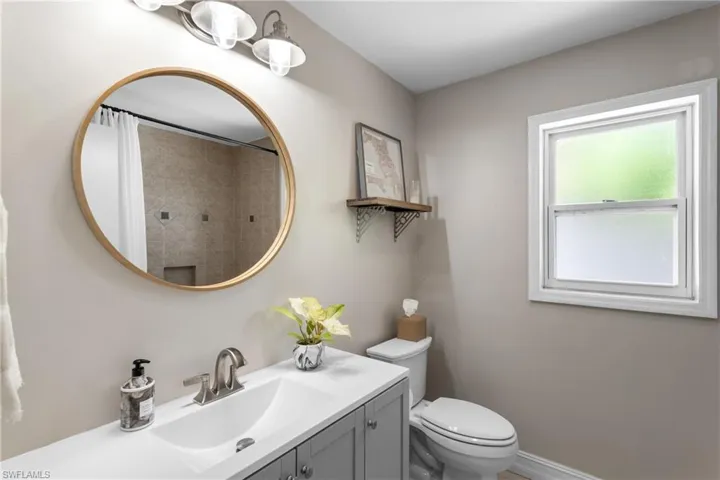 Second Bathroom