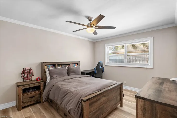 Third Bedroom