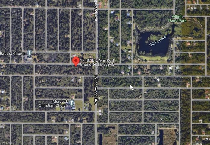 17487 Bly AVE, PORT CHARLOTTE FL 33948