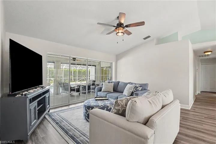 Front living room