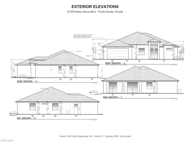 27376 Notre Dame Blvd, Punta Gorda, Florida 33955