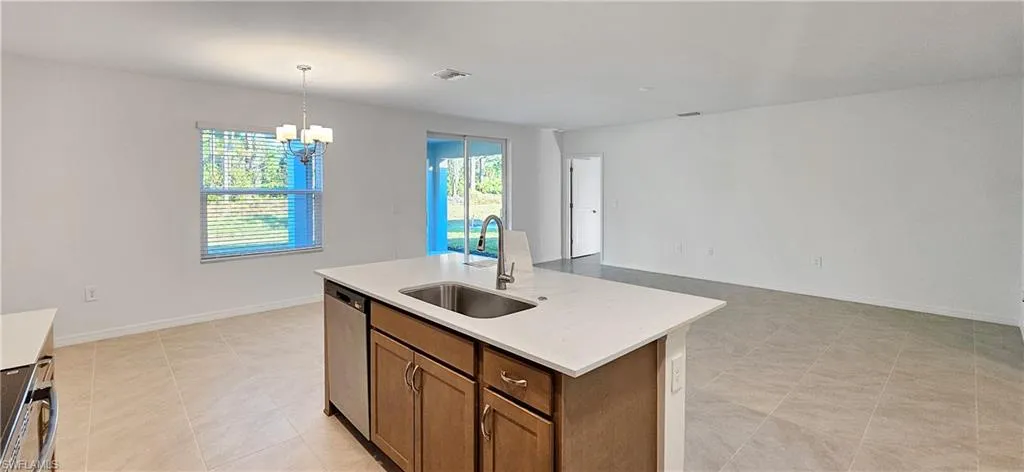 Unfurnished bedroom with carpet floors and a closet