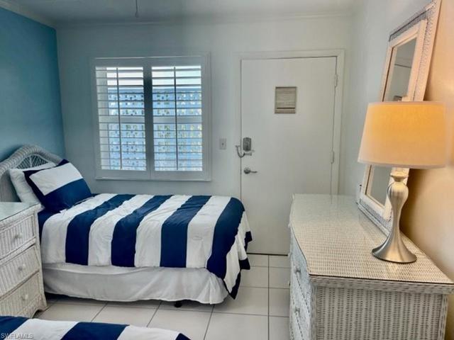 2nd Bedroom has own door to outside