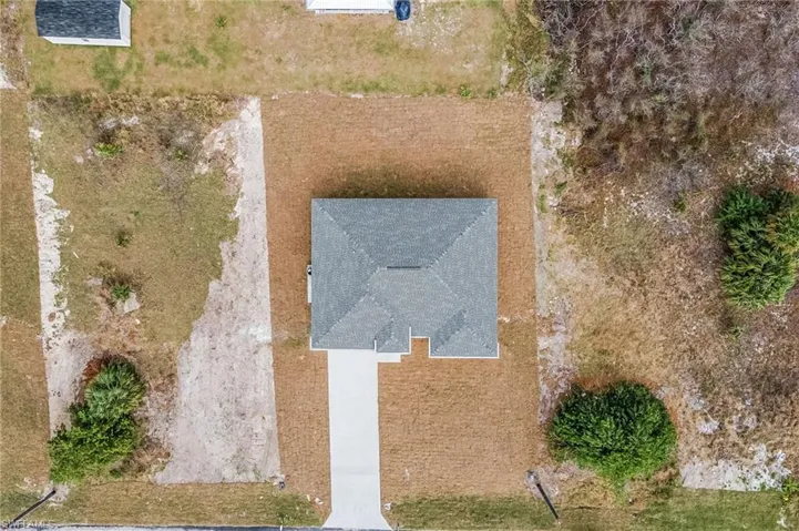 View of drone / aerial view