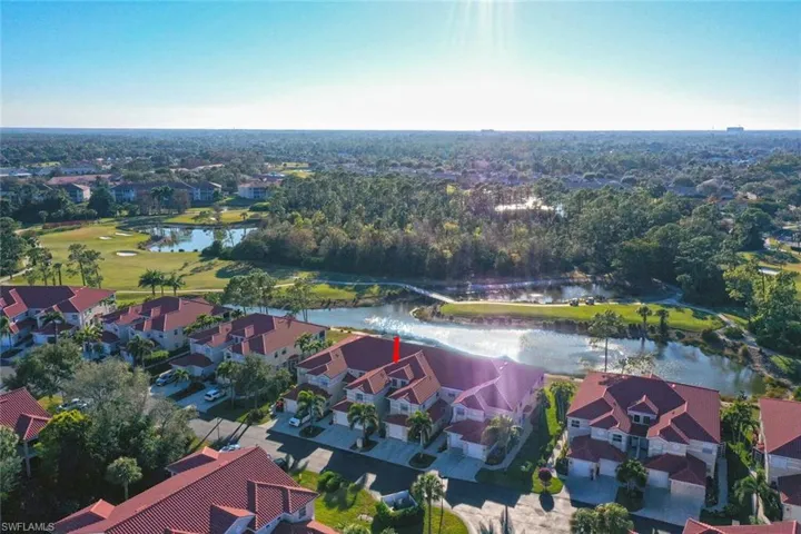 Multiple lake views, golf views, and nature scenery that is unique to the community.