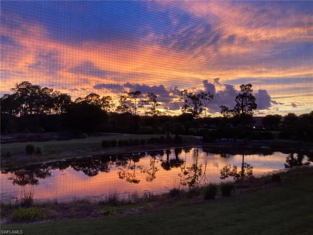 View from the Lanai with stunning sunsets - WOW!