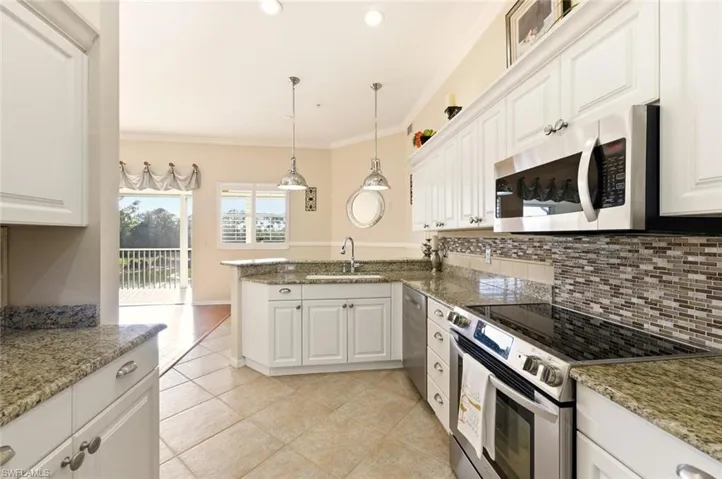 Views everywhere from this spacious home