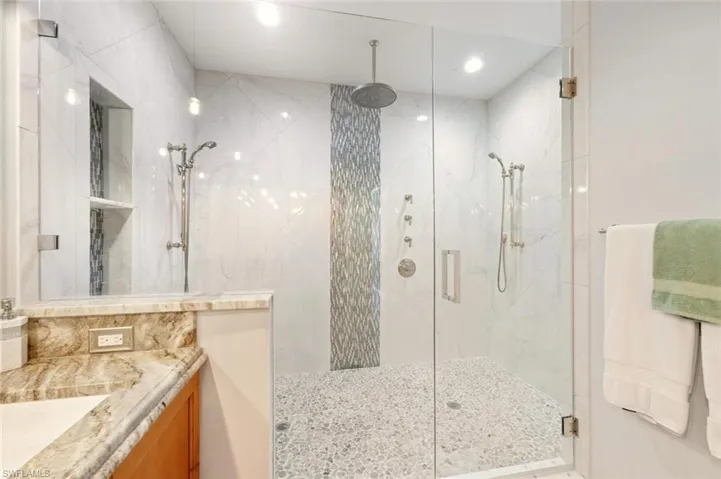 Ensuite Master bathroom