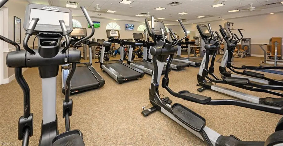 Glen Eagle Gym