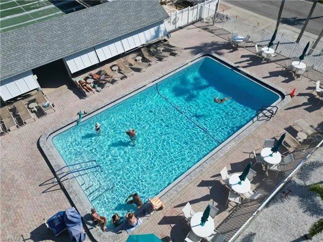 Community pool