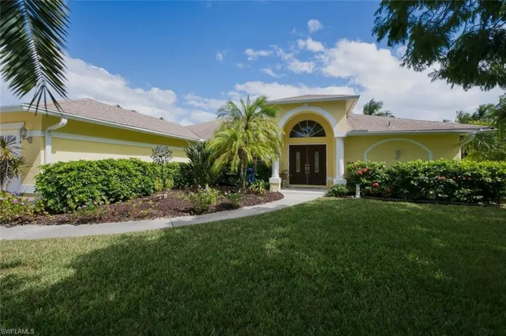 4417 Sw 25th Pl, Cape Coral, Florida 33914