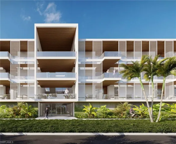 ARCHITECTURAL RENDITION