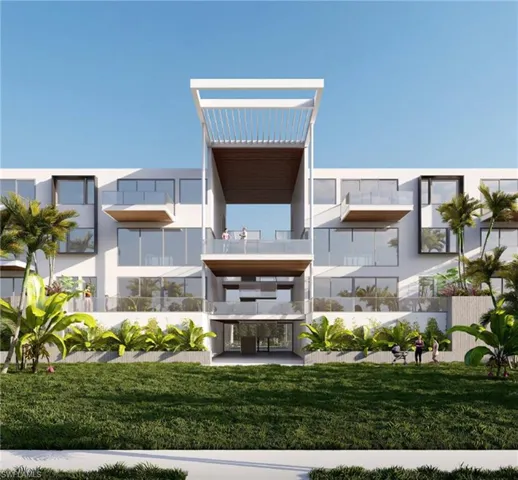 ARCHITECTURAL RENDITION