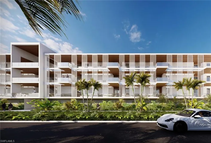 ARCHITECTURAL RENDITION