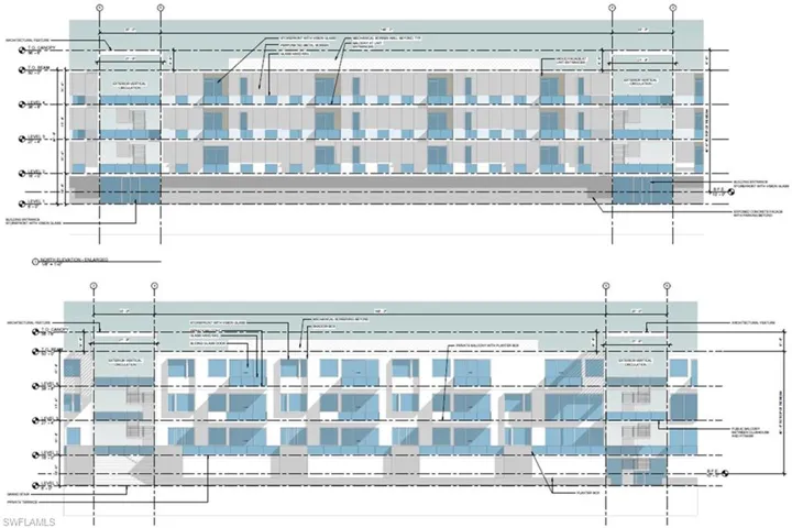 ARCHITECTURAL RENDITION