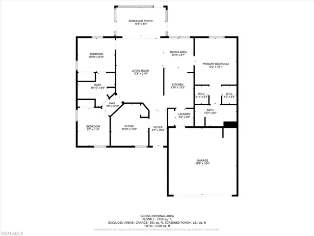 2830 Tropicana Pkwy W, Cape Coral, Florida 33993