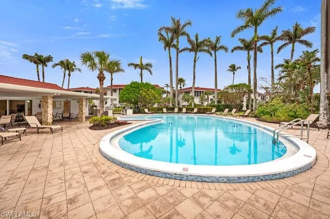 Heated Pool
