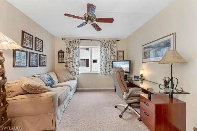 Third Bedroom