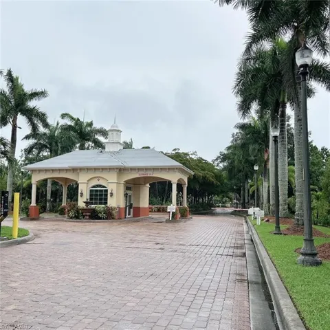 Surrounding community featuring a gazebo