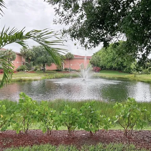 View of water feature