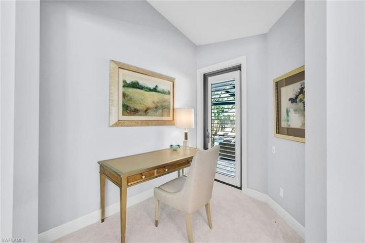 Plenty of room for a desk in your primary suite.