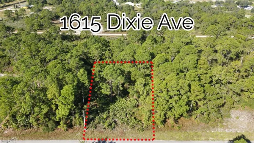1615  Dixie  AVE, Lehigh Acres, FL 33972