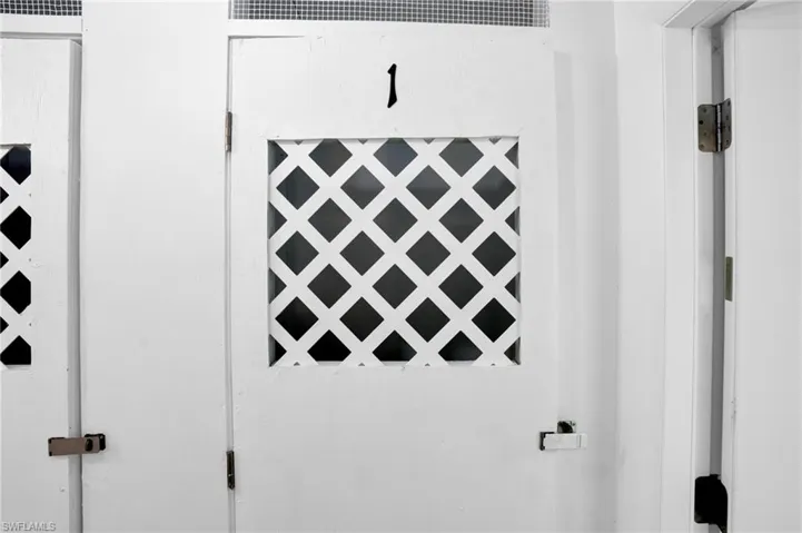 Extra Storage Closet