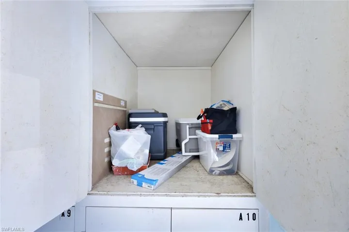 Storage Locker