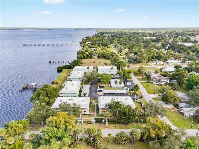 View of property location with a nearby body of water and a notable bridge