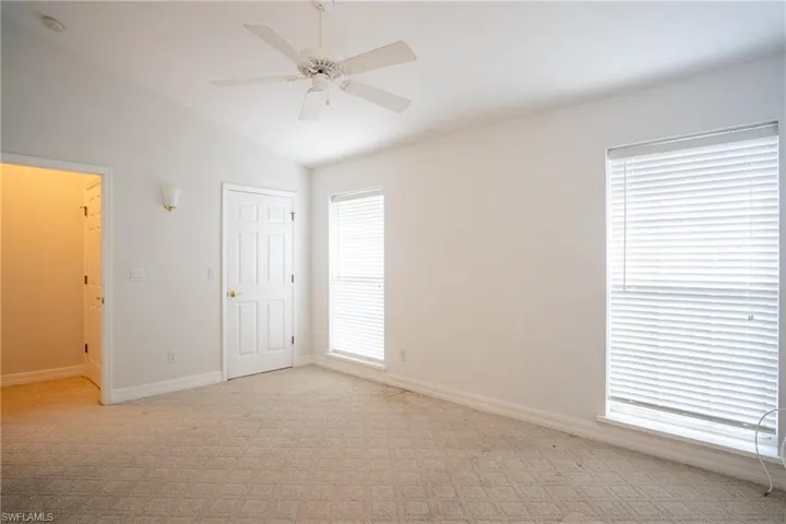Upstairs bedroom #3
