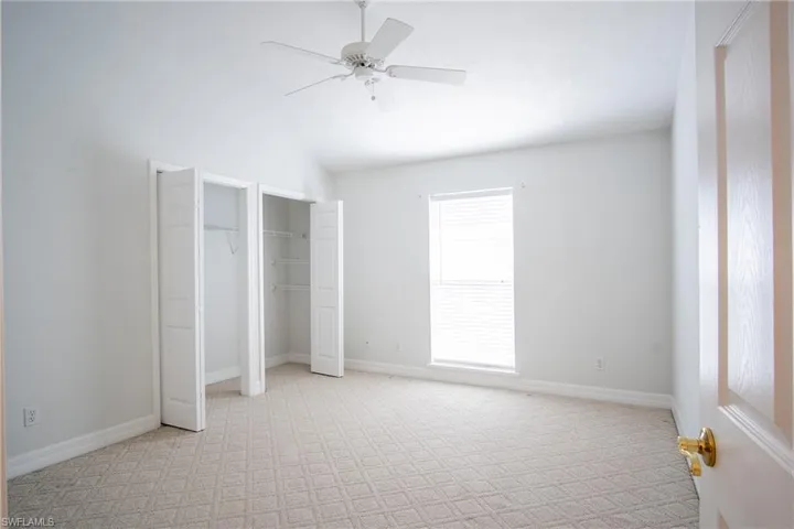 Upstairs bedroom #2