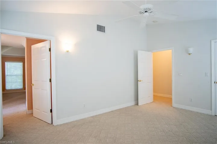 Upstairs bedroom #3