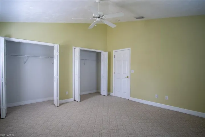 Upstairs bedroom #1
