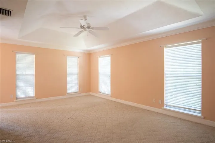 Primary Bedroom upstairs