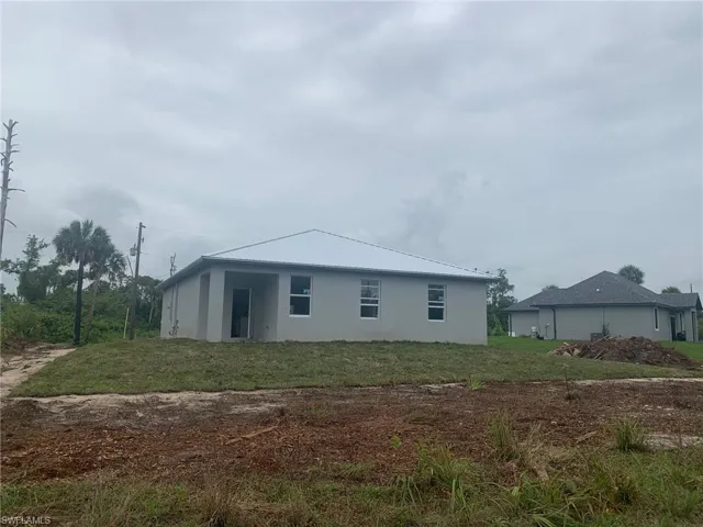 back of house
