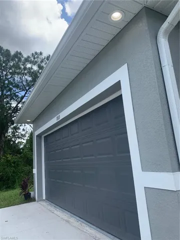 soffit exterior lighting