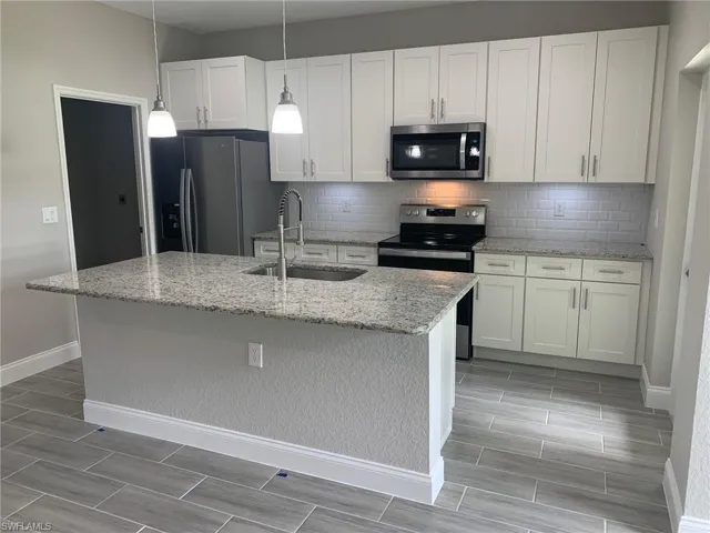 42 inch upper solid wood cabinets with LED lighting