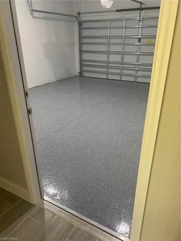 epoxy garage