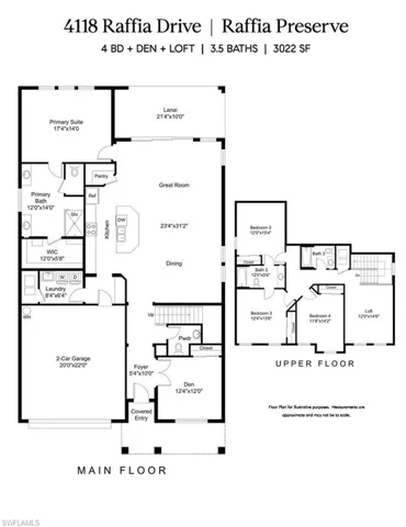 4118 Raffia Dr, Naples, Florida 34119
