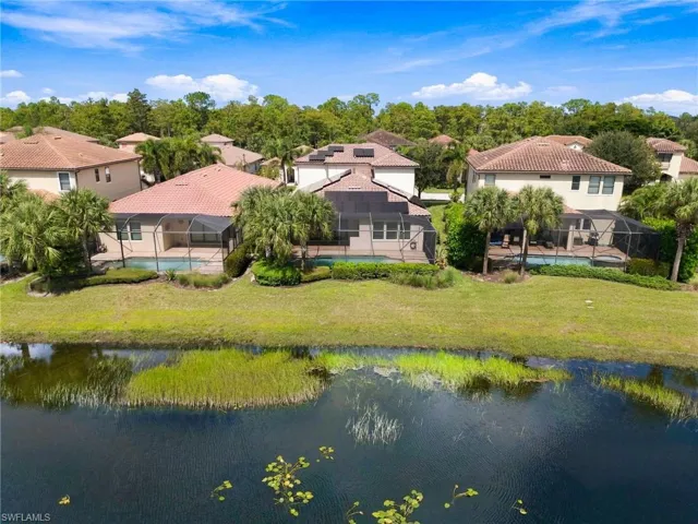 4118 Raffia Dr, Naples, Florida 34119