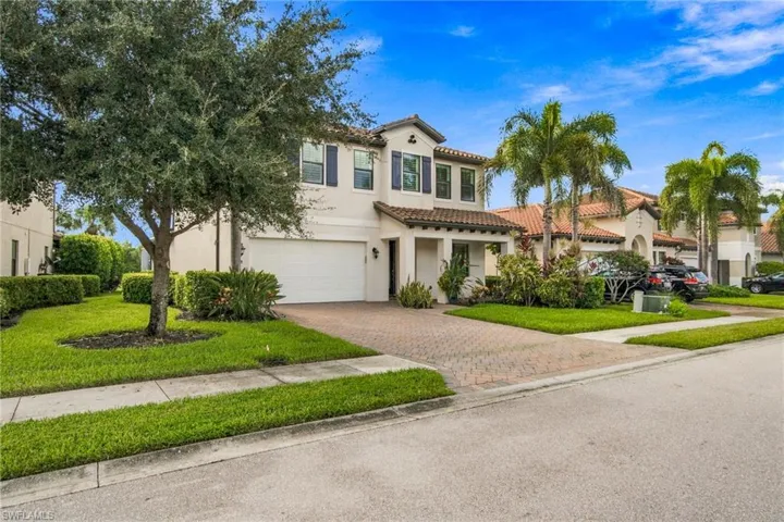 4118 Raffia Dr, Naples, Florida 34119