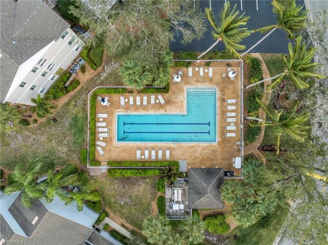 2nd Pool Lap Pool