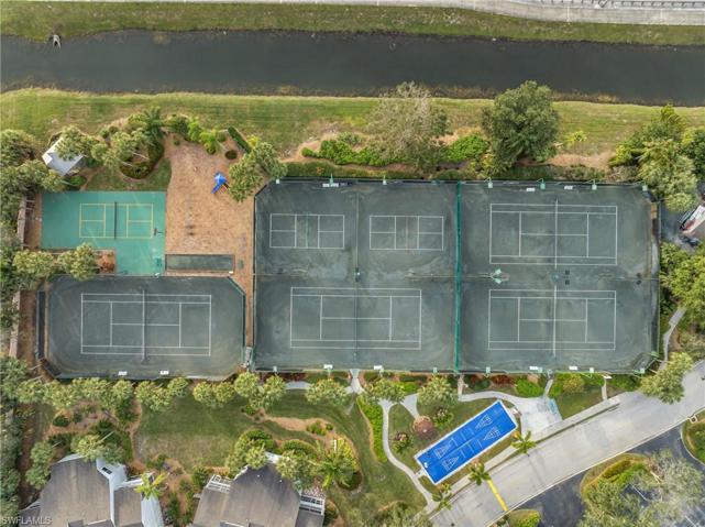 Tennis and Pickle Ball