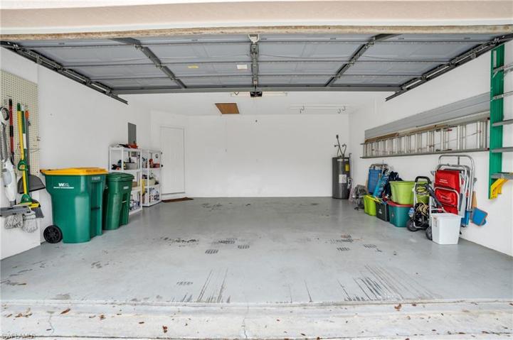 2 Car Garage