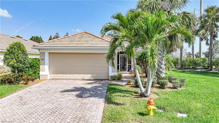 2457 Anguilla Dr, Cape Coral, Florida 33991